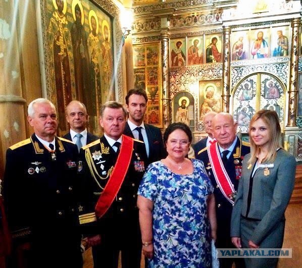 Строем во дворянство. Российская элита присягает самодержавию