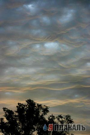 Красивые облака (35 фото)