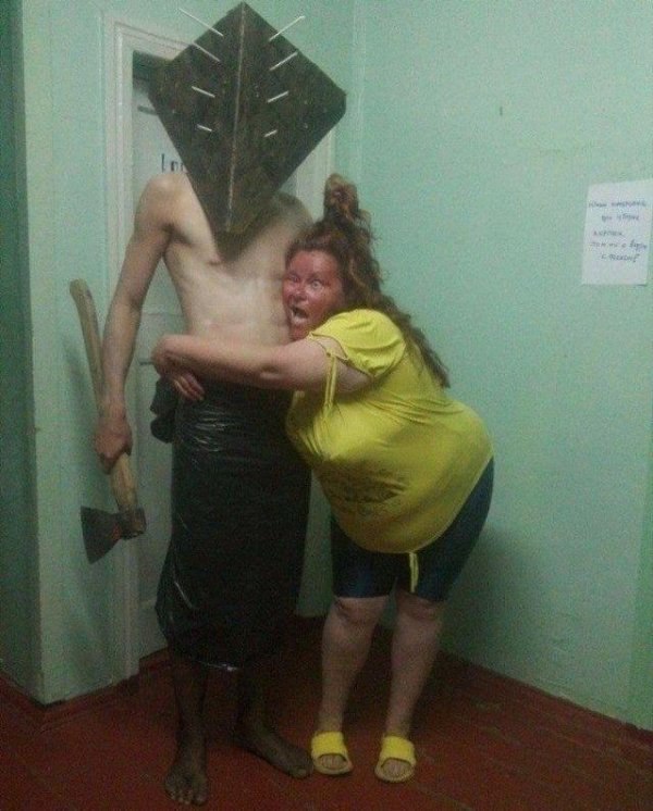 Трэшак из соцсетей