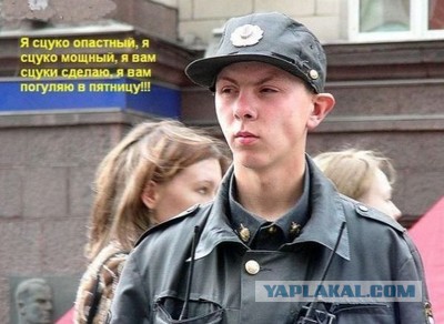 В России предложили вернуть в силовые структуры обращение «господин»