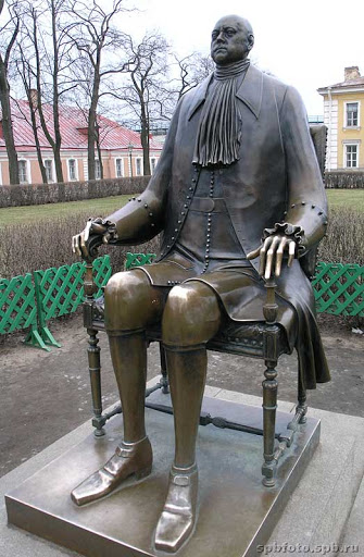 За что не любят Петра I?