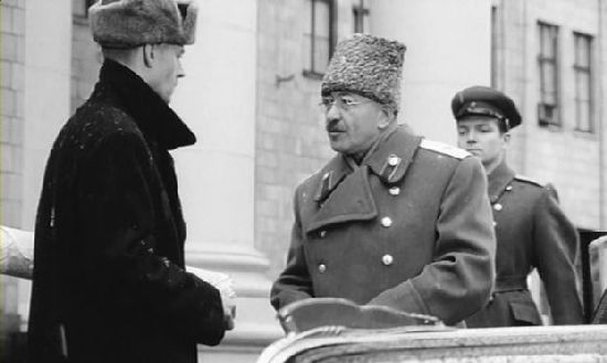 Кинокадры