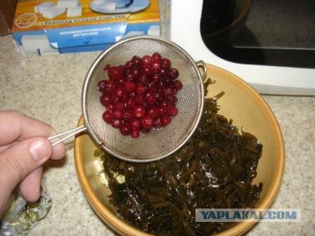 Корейка поросенка по-кассельски &