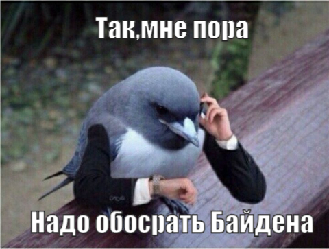 Любые 24 часа правления Байдена это поток ужасных новостей