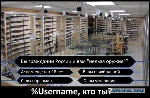 Сетевой флэшмоб против оружейной реформы в Штатах