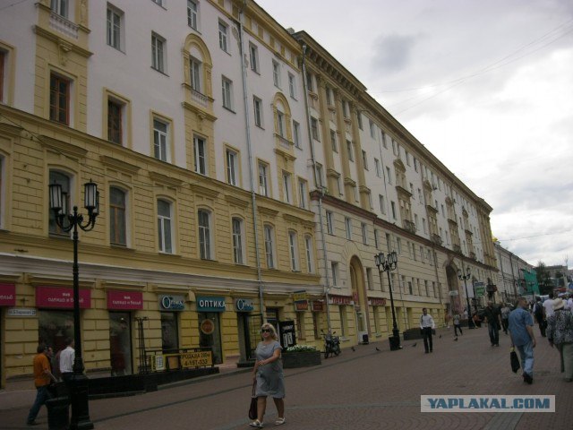 Отпуск в Нижнем Новгороде.