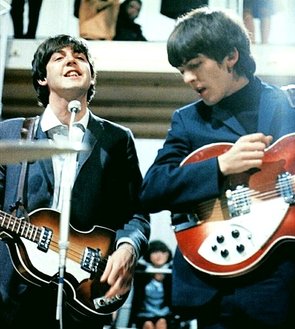 Ещё раз о The Beatles
