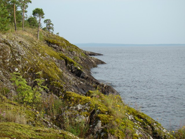 Трое в лодке