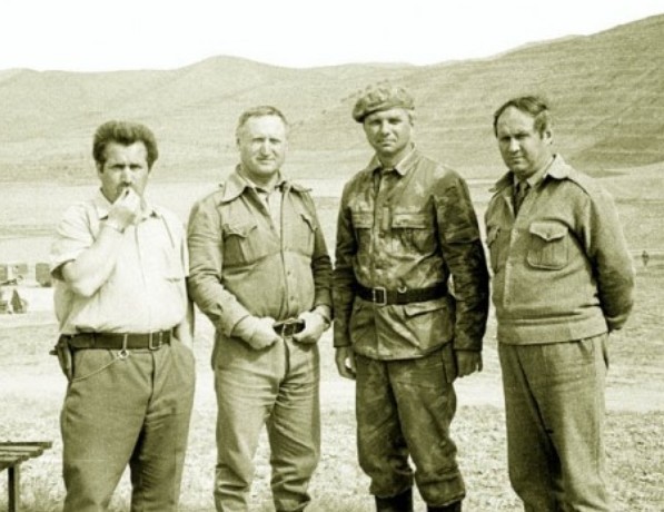 Операция по спасению советских специалистов в Мазари-Шарифе, 1983 год
