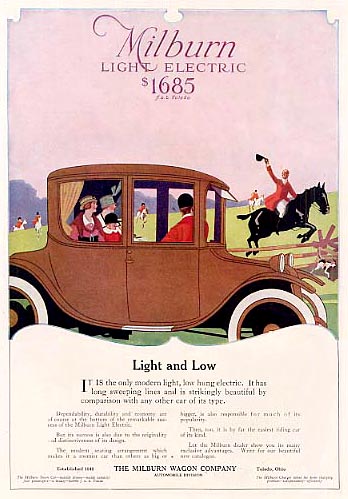 1917 Rauch & Lang Electric BX-7. Автопятница №81.