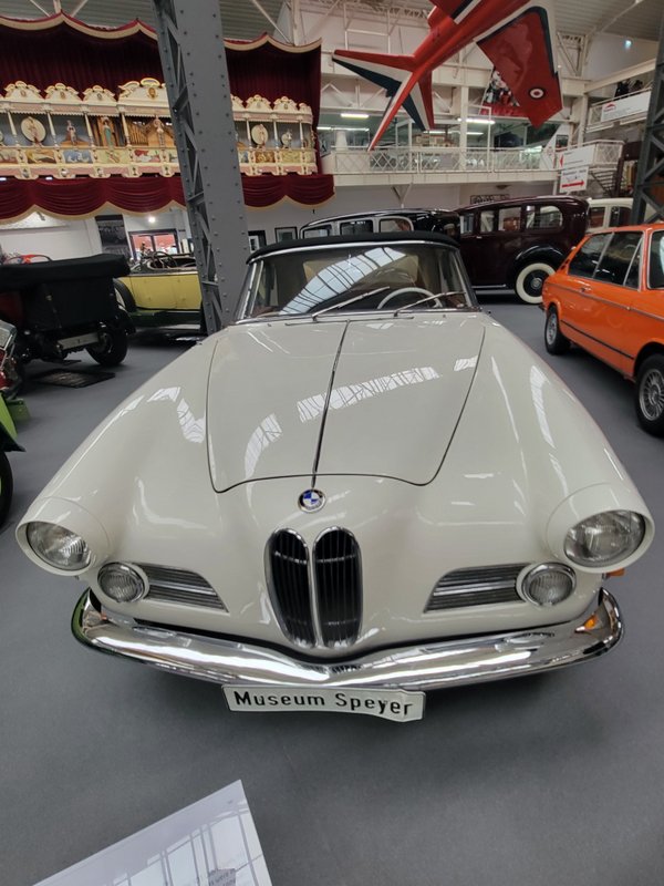 Мюнхенские шедевры. Немного BMW с аукциона