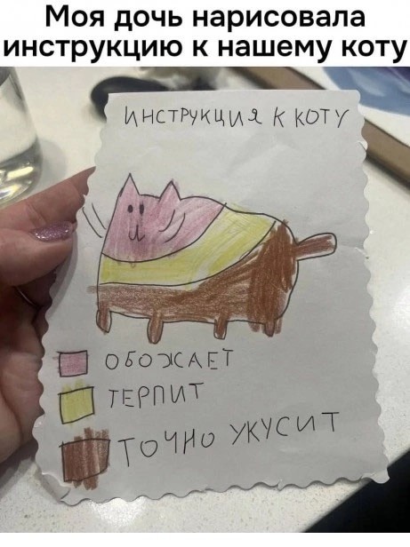 Кто сказал "Мяу"?