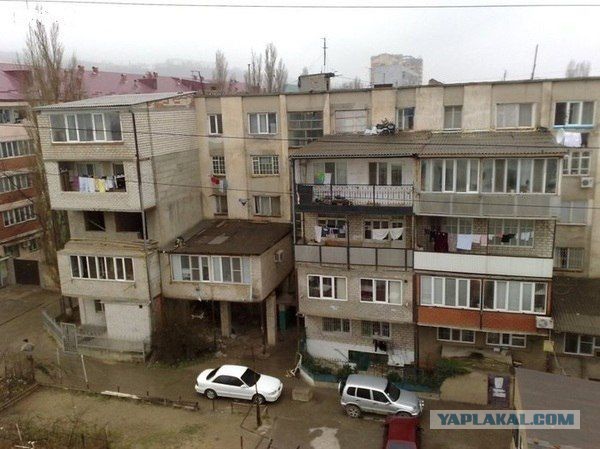 Указ подписан — ждите «гостей»: с мая 2025 года штраф 50 000 рублей для собственников квартир с балконом