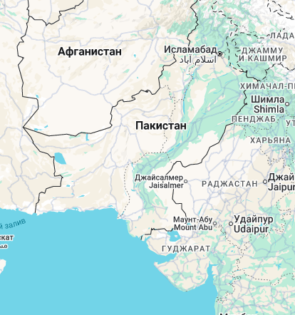 Пакистанские сварщики