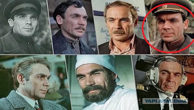 6 февраля замечательному актеру Заманскому Владимиру Петровичу исполняется 100 лет
