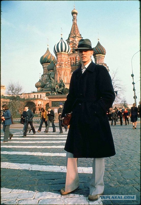 50 лет назад. Январь 1976 года.