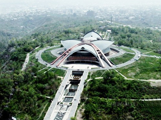Архитектура коммунизма