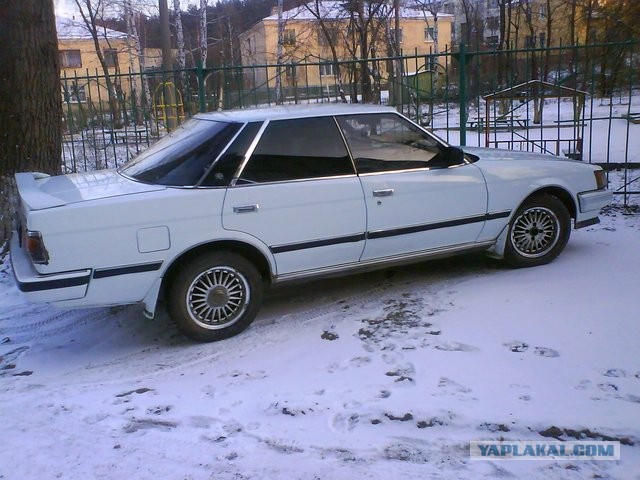 Лихие 90-е или автомобили которых боялись