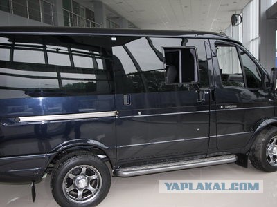 КомТранс-2013: ГАЗон Next и всё-всё-всё