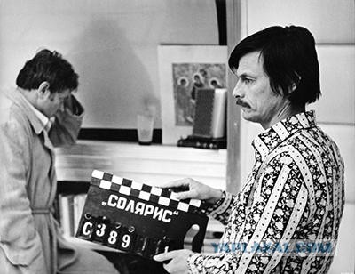 Фотографии со съёмочных площадок