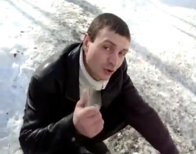 Чудо-Юдо из таганрога