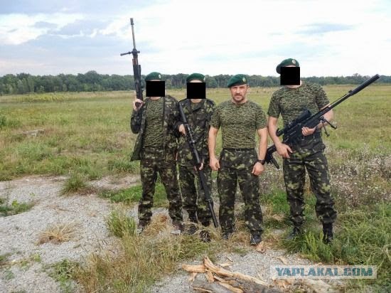 «Дудаевский призыв» устремился в Донбасс