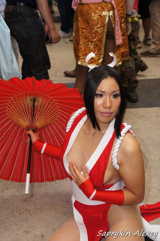 Cosplay 2011
