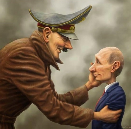 Гитлеры приходят и уходят...