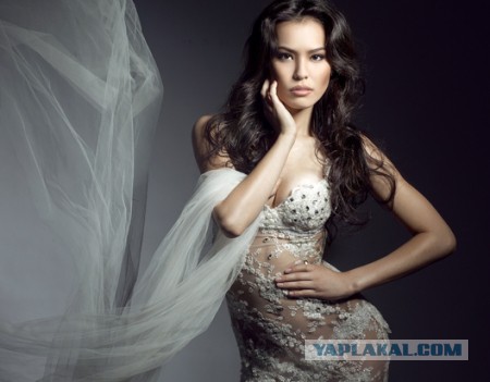 Настоящая якутка