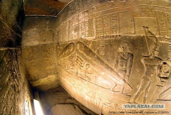 В Египте открыли некрополь Серапеум