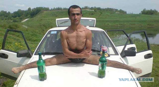 Ужасы и приколы из соцсетей 18+