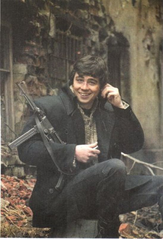 Памяти Сергей Бодрова