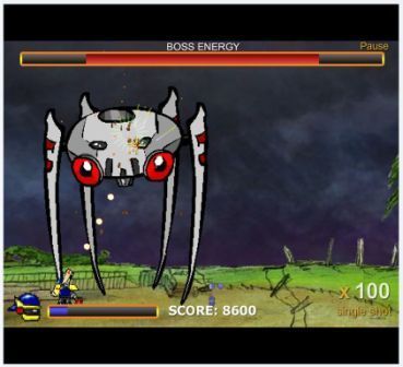 Robo Slug 2
