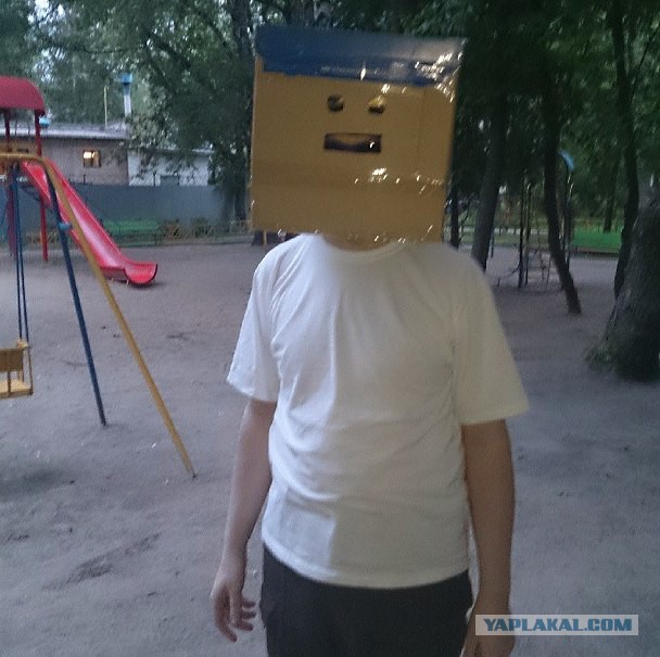 Ужасы и приколы из соцсетей 18+