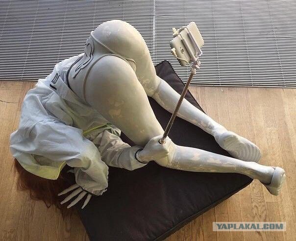Небольшой микс картинок и гифок