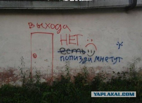 Юмор не для всех