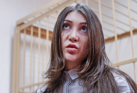 Участница гонок на Gelandewagen Мара Багдасарян задержана в Москве
