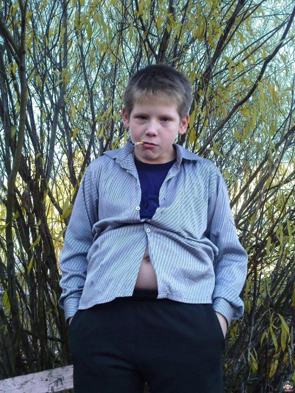 Ужасы и приколы из соцсетей 18+