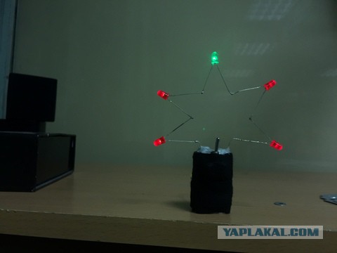 А давайте делиться у кого игрушка круче!