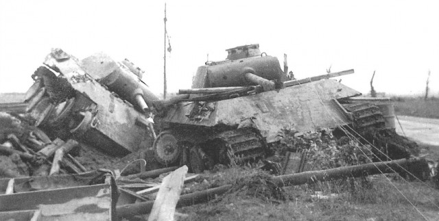Берлинская операция. Апрель - май 1945 года.