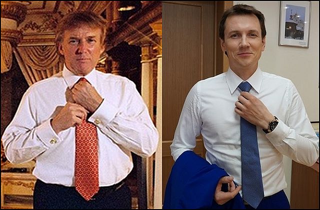 Белый дом тихо плачет: Дональд Трамп показал фото шикарных апартаментов своей семьи в Нью-Йорке