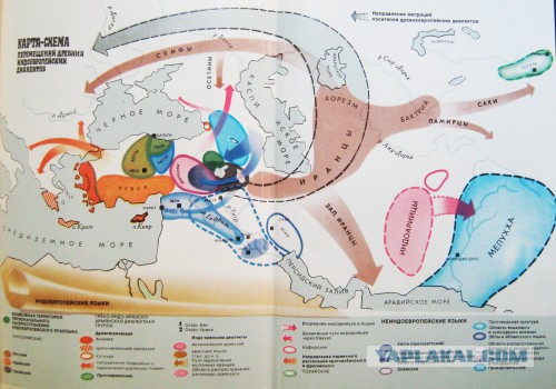Наследие Тартарии (много букв)
