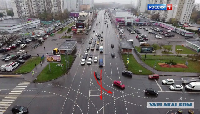 Помогите Саше разобраться, кто виноват в ДТП