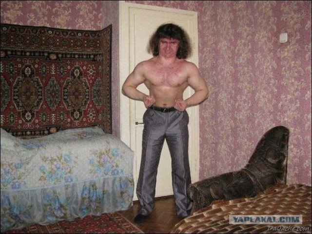Самые опасные люди России, с которыми лучше не шутить!