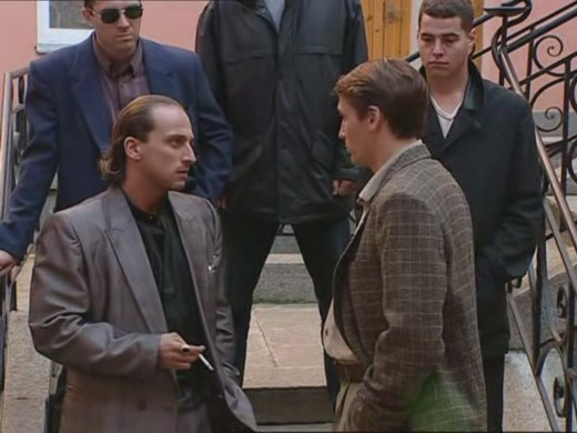 Сериал крот актеры и роли фото