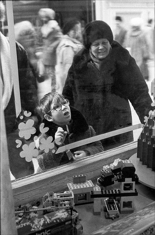 1990-е на снимках Игоря Витальевича Стомахина