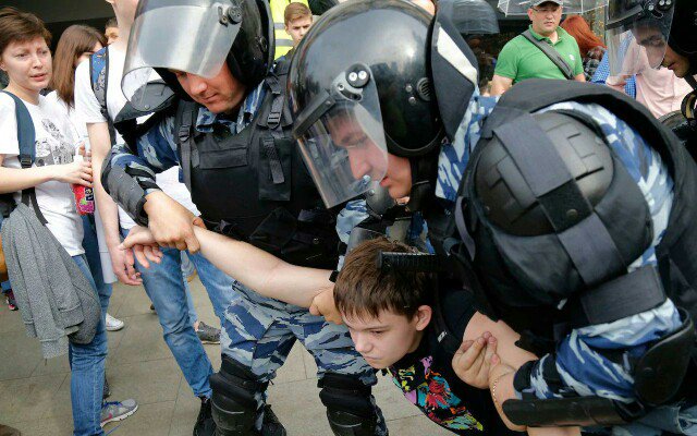 Элита хоронит Путина. Президент – хромая утка?