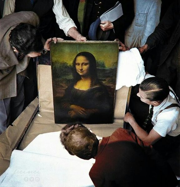 Интересные и редкие ретро-фотографии