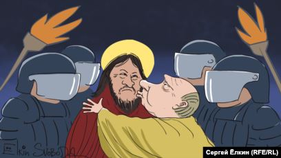 Якутского Шамана теперь не задерживают, а просто отвозят назад на 200 км