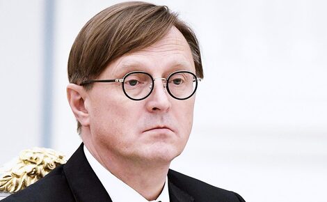 "Советский Союз был незаконно созданным государством" - судья КС